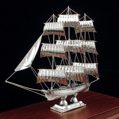 SHIP SILVER 925 