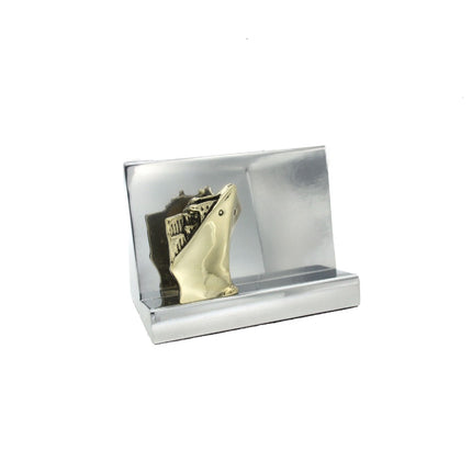 CARDHOLDER BRASS - 88820