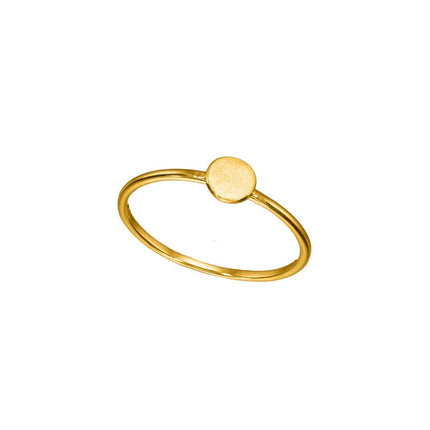 RING  GOLD 585