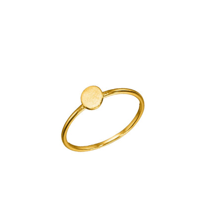 RING  GOLD 585 - 88867