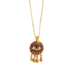 NECKLACE NON PRECIOUS METAL - 88957 - Availability: Immediately