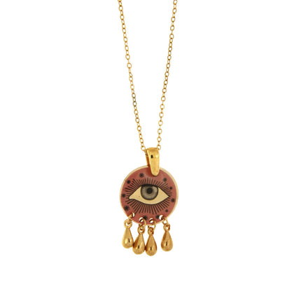 NECKLACE NON PRECIOUS METAL - 88957 - Availability: Immediately