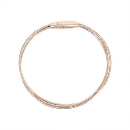 BRACELET PINK SILVER 925 - 89000