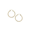 EARRINGS  GOLD 585