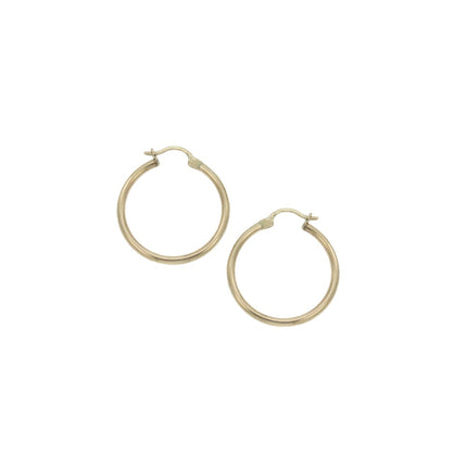 EARRINGS  GOLD 585 - 89060