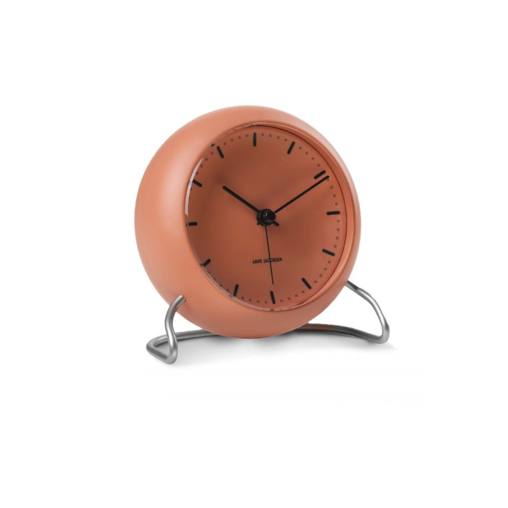 TABLE CLOCK ARNE JACOBSEN  - 89150