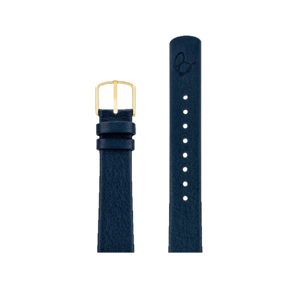 LEATHER STRAP ARNE JACOBSEN  - 89158