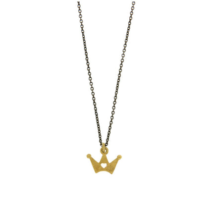 NECKLACE  GOLD 585 & SILVER CHAIN - 89263