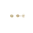 EARRINGS  GOLD 585 - 89438