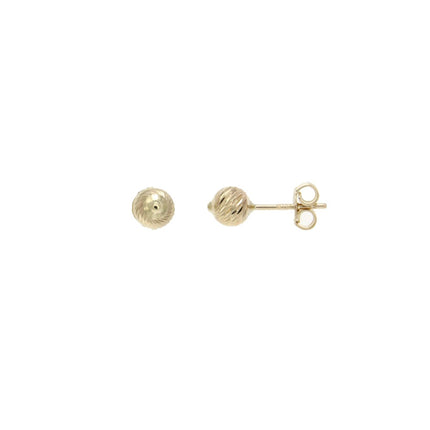 EARRINGS  GOLD 585 - 89438