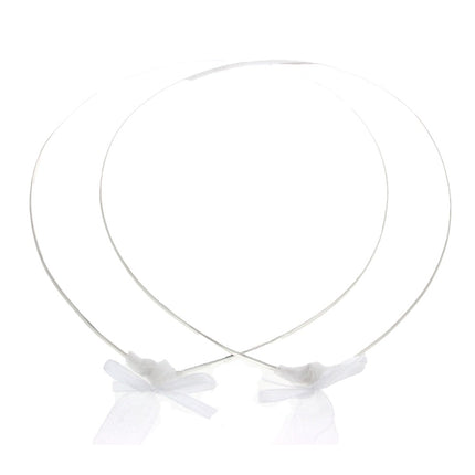 WEDDING CROWNS SILVER 999 - 89728