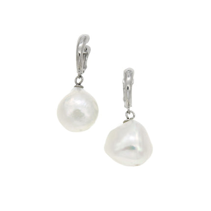 EARRINGS SILVER 925 & PRECIOUS STONES - 89806