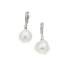 EARRINGS SILVER 925 & PRECIOUS STONES  - 89806