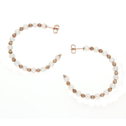 EARRINGS SILVER 925 & PRECIOUS STONES - 89813
