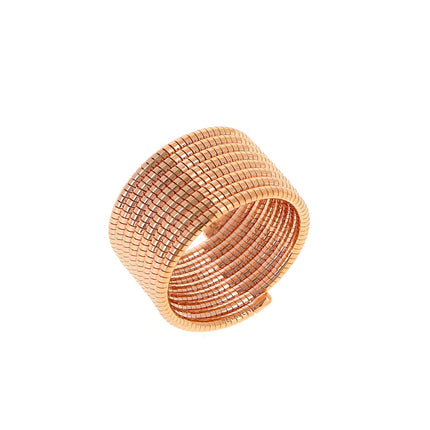 RING PINK SILVER 925 - 89953