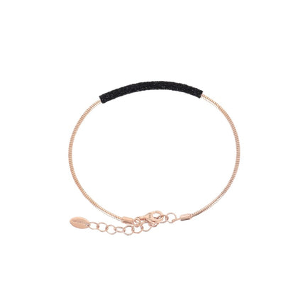 BRACELET PINK SILVER 925 - 89957