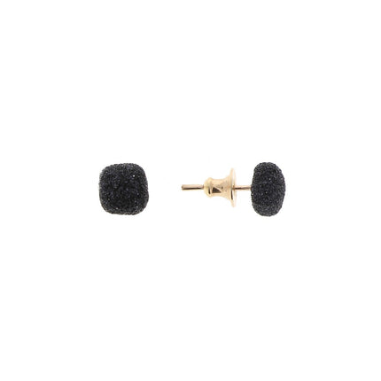 EARRINGS PINK SILVER 925 - 89971
