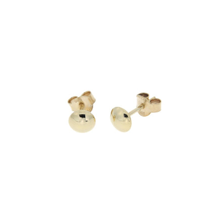 EARRINGS  GOLD 585 - 90327 - Availability: Immediately
