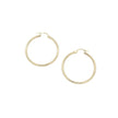 EARRINGS  GOLD 585