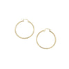 EARRINGS  GOLD 585