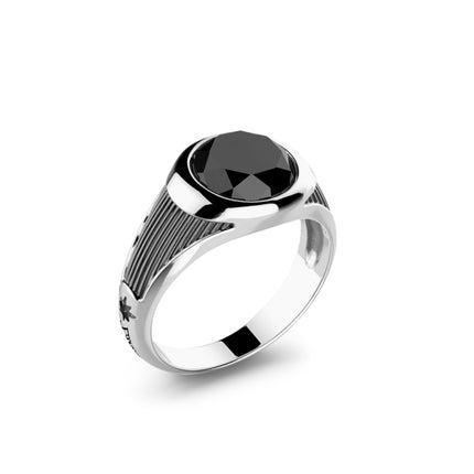 RING  SILVER 925 & SEMIPRECIOUS STONES - 90436