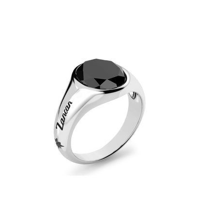 RING SILVER 925 & SEMIPRECIOUS STONES - 90437