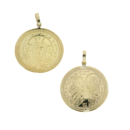 CHARM  GOLD 585 - 90444