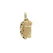 PENDANT  GOLD 585   - 90446