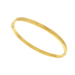 BANGLE  GOLD 585