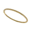 BRACELET GOLD 14K NO OR SYNTHETIC STONES