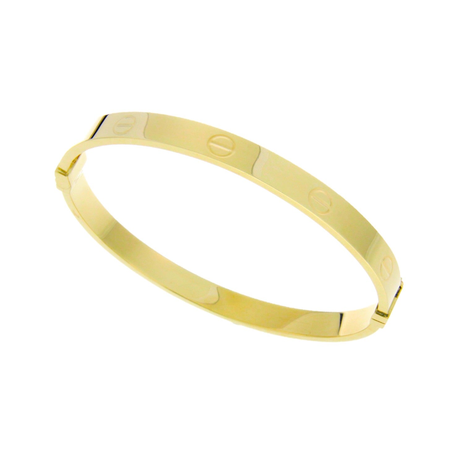 BANGLE  GOLD 585