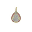 PENDANT  GOLD 585   - 90807