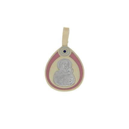 PENDANT  GOLD 585 - 90807