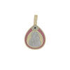 PENDANT  GOLD 585   - 90807