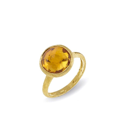 RING  GOLD 750 & SEMIPRECIOUS STONES - 90903