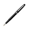 FOUNTAIN PEN MONTBLANC MEISTERSTUCK PLATINUMCOATED/M - 90937