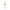 CROSS  GOLD 750 & PRECIOUS STONES - 90977