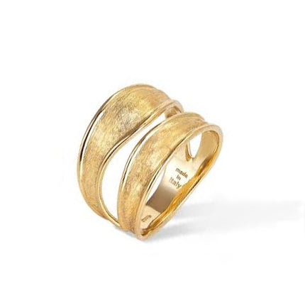 RING  GOLD 750 - 91447