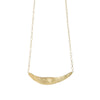 NECKLACE GOLD 18K NO OR SYNTHETIC STONES - 91450