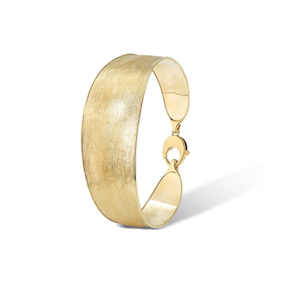 BRACELET YELLOW GOLD Κ18 NO STONES