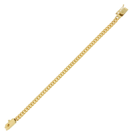 BRACELET  GOLD 750 - 91491