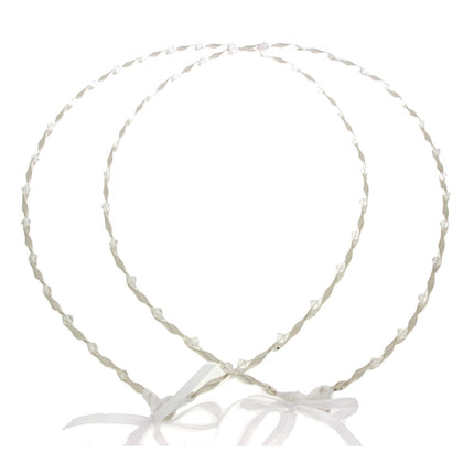 WEDDING CROWNS SILVER 999 - 91771