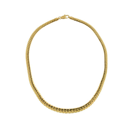 NECKLACE  GOLD 750 - 91933