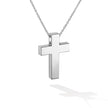 CROSS WHITE GOLD 585 (WITHOUT CHAIN) - 91949 - Availability: Immediately