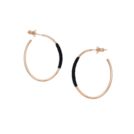 EARRINGS PINK SILVER 925 - 92010