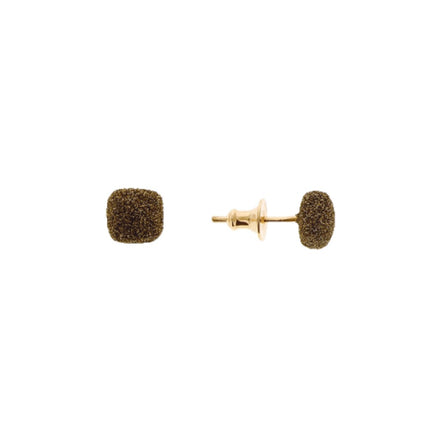 EARRINGS PINK SILVER 925 - 92013