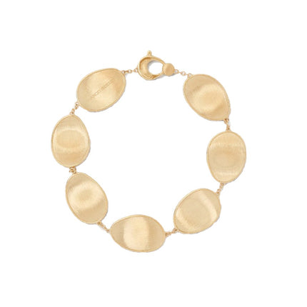 BRACELET YELLOW GOLD Κ18 NO STONES - 92052 - Availability: Up to 2 month