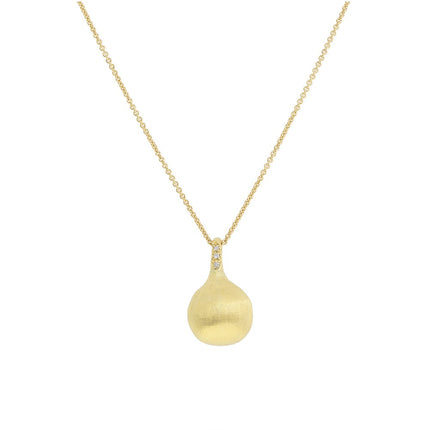 NECKLACE  GOLD 750 & PRECIOUS STONES - 92056