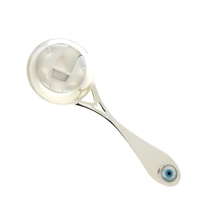 RATTLE SILVER PLATED - 92111