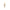 CROSS YELLOW & WHITE GOLD 750 & PRECIOUS STONES - 92119
